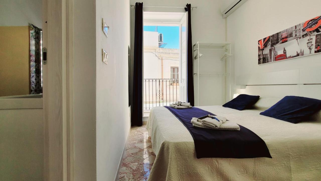 Zanzi 'S Charming Rooms Авола Екстер'єр фото
