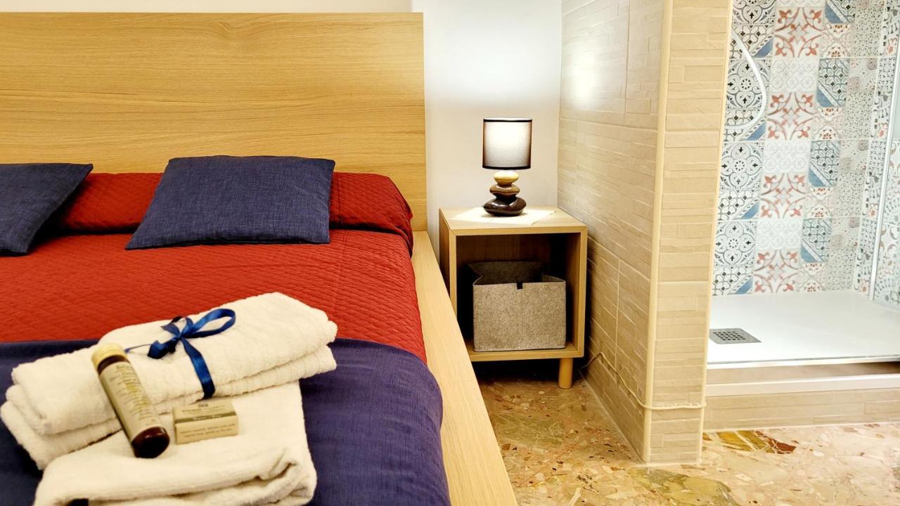 Zanzi 'S Charming Rooms Авола Екстер'єр фото