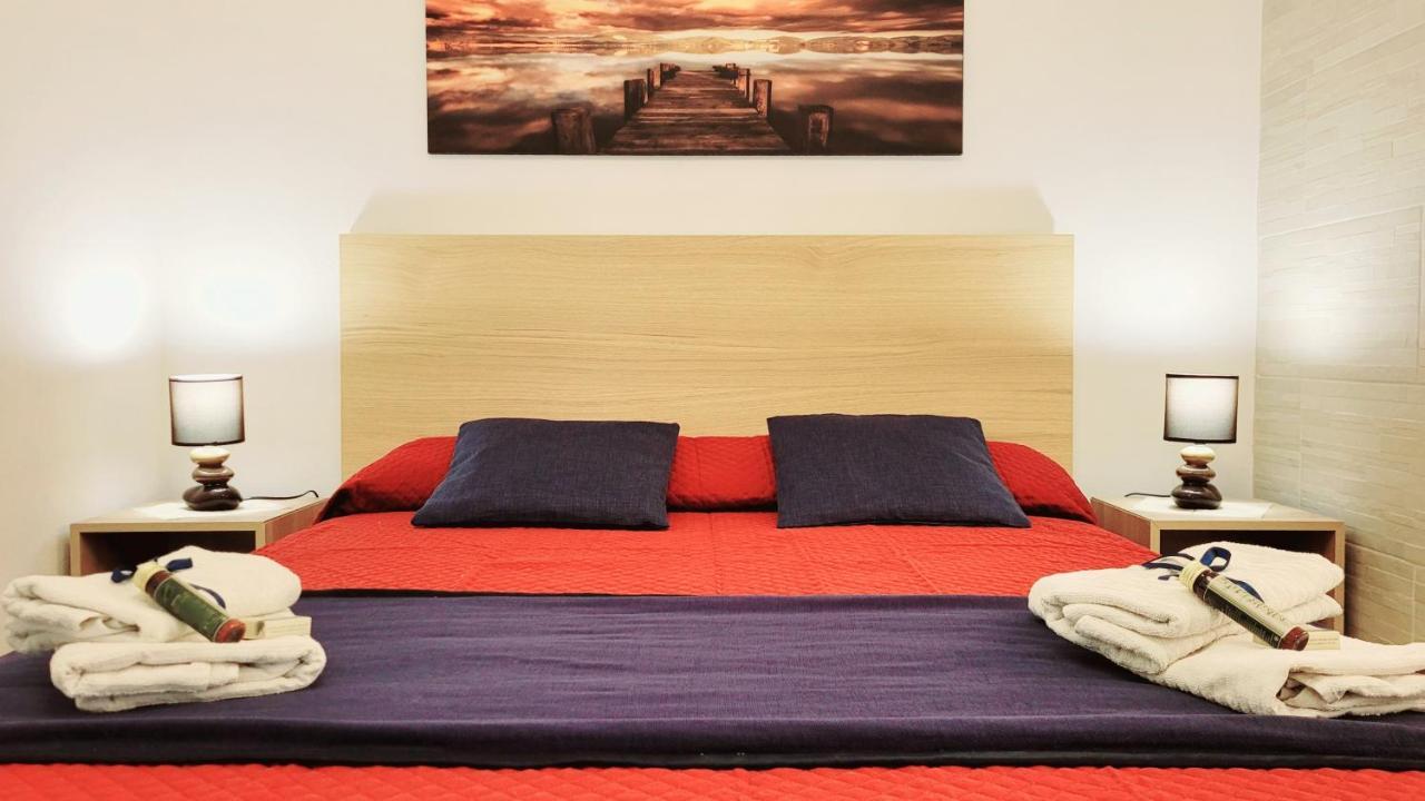 Zanzi 'S Charming Rooms Авола Екстер'єр фото